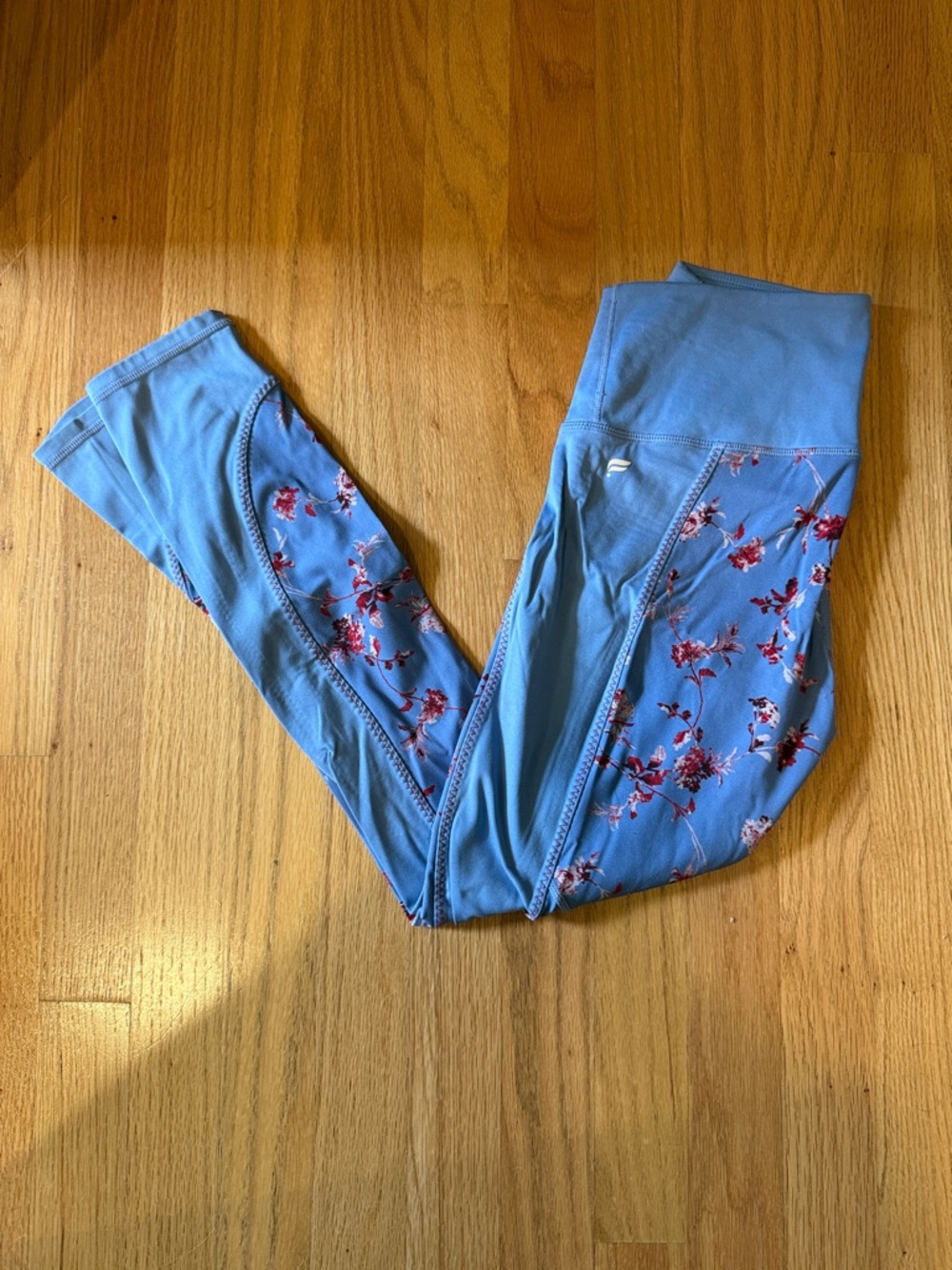 Fabletics Cherry Blossom Leggings